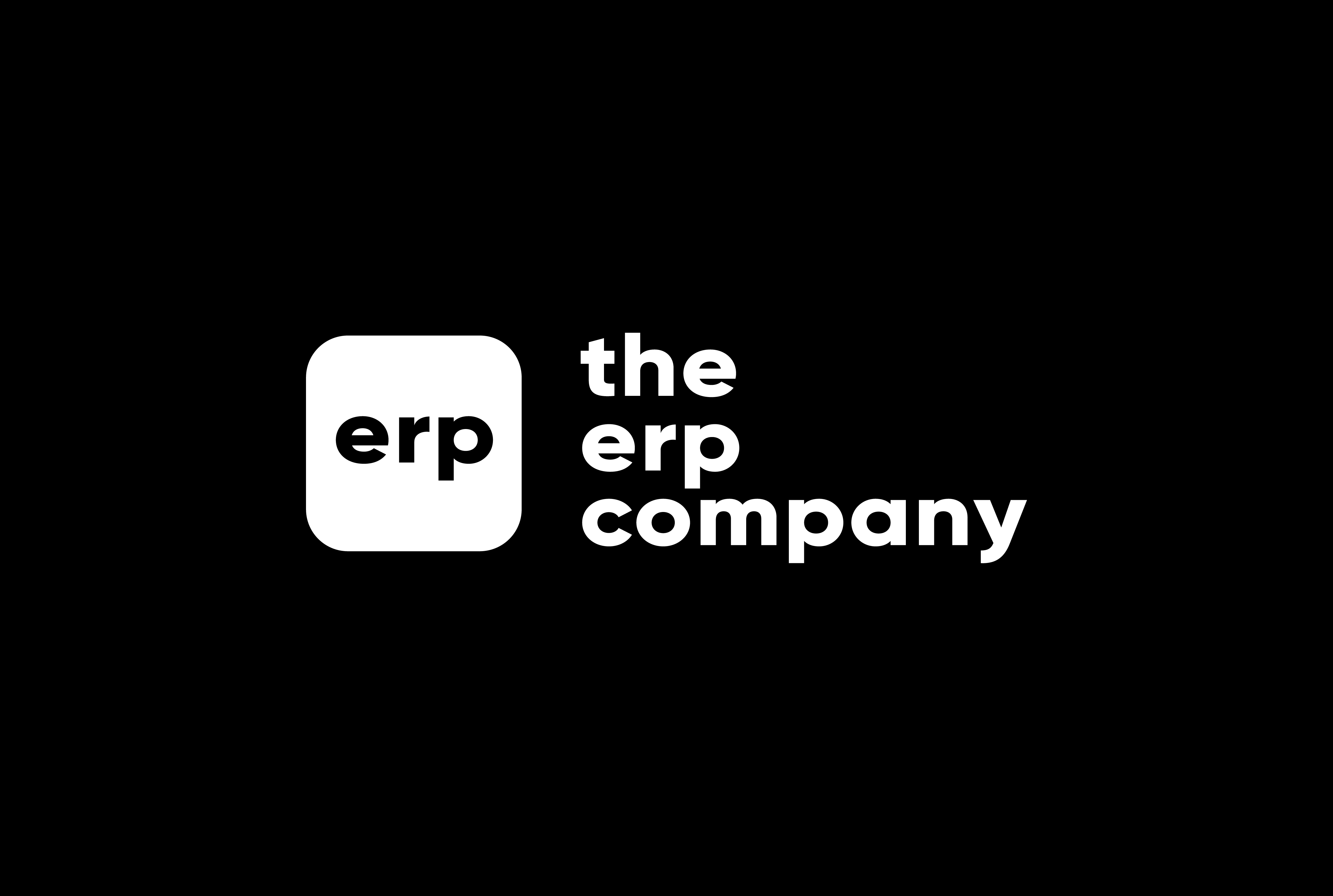The ERP Company
